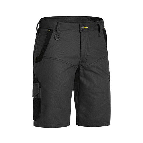 Bisley Flex & Move Stretch Shorts 3-Pack - Workwear Bundle | Bundle Shorts NZ