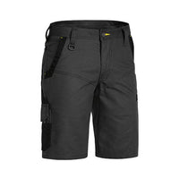 Thumbnail for Bisley Flex & Move Stretch Shorts 3-Pack - Workwear Bundle | Bundle Shorts NZ