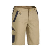 Thumbnail for Bisley Flex & Move Stretch Shorts 3-Pack - Workwear Bundle | Bundle Shorts NZ