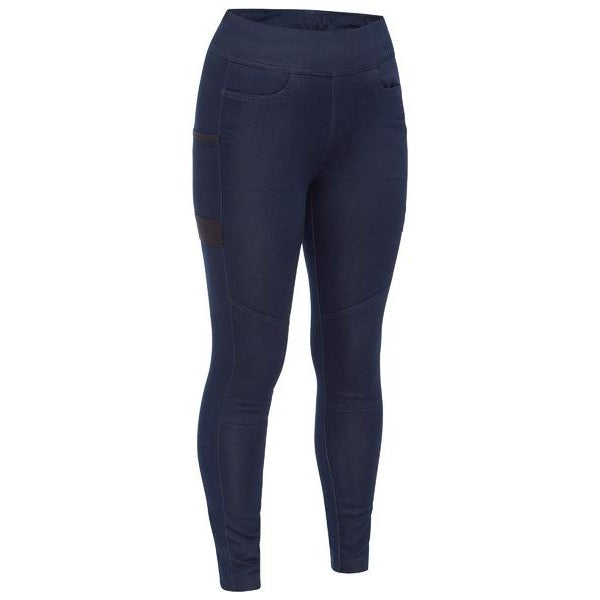Bisley Women's Flex & Move Jegging's - Workwear NZ | Womens Jeggings