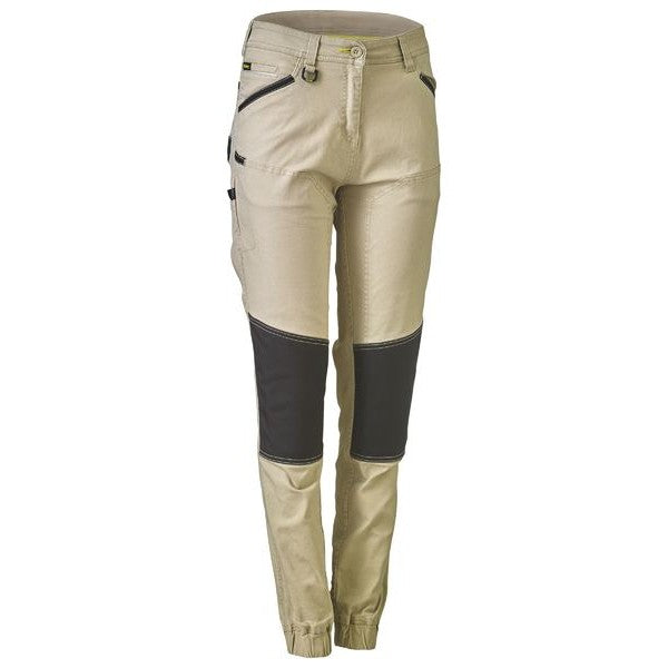 Bisley Women's Flex & Move Shield Panel Pants - Workwear NZ | Womens Shield Pants