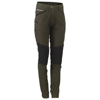 Thumbnail for Bisley Women's Flex & Move Shield Panel Pants - Workwear NZ | Womens Shield Pants