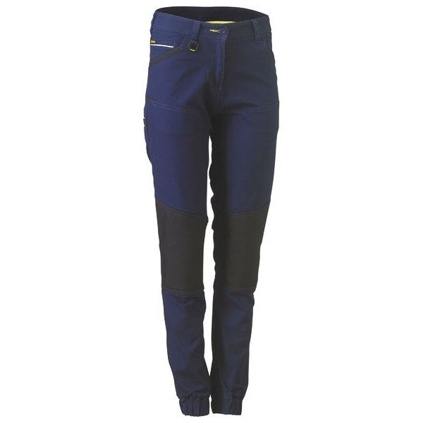 Bisley Women's Flex & Move Shield Panel Pants - Workwear NZ | Womens Shield Pants