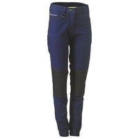 Thumbnail for Bisley Women's Flex & Move Shield Panel Pants - Workwear NZ | Womens Shield Pants