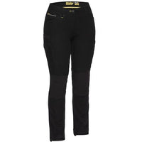 Thumbnail for Bisley Women's Flex & Move Stretch Cargo Pants - Workwear NZ | Womens Cargo Pants