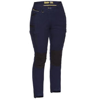 Thumbnail for Bisley Women's Flex & Move Stretch Cargo Pants - Workwear NZ | Womens Cargo Pants