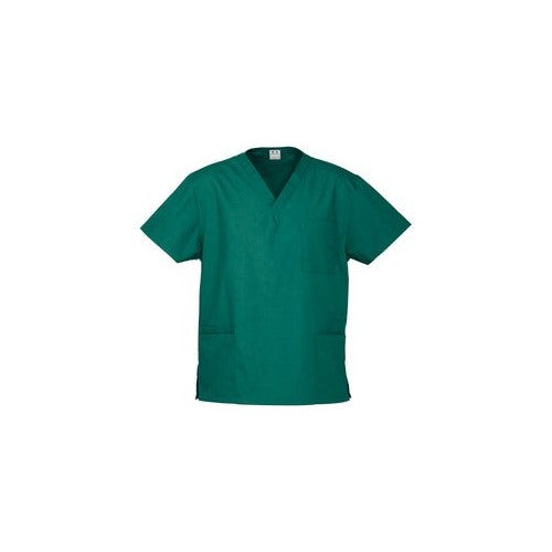 Fashion Biz Unisex Classic Scrub Top - Workwear NZ | Healthcare