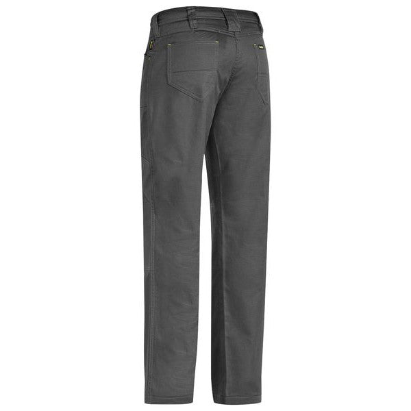Bisley Women's X-Airflow Ripstop Vented Work Pants NZ | Womens Work Pants