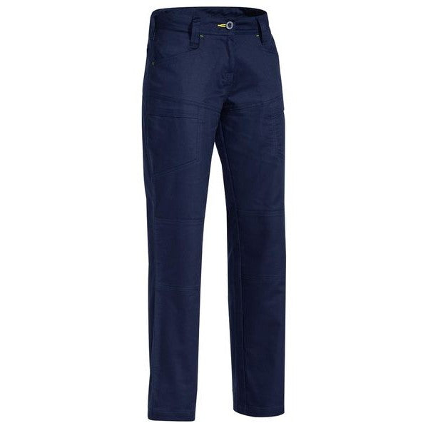 Bisley Women's X-Airflow Ripstop Vented Work Pants NZ | Womens Work Pants