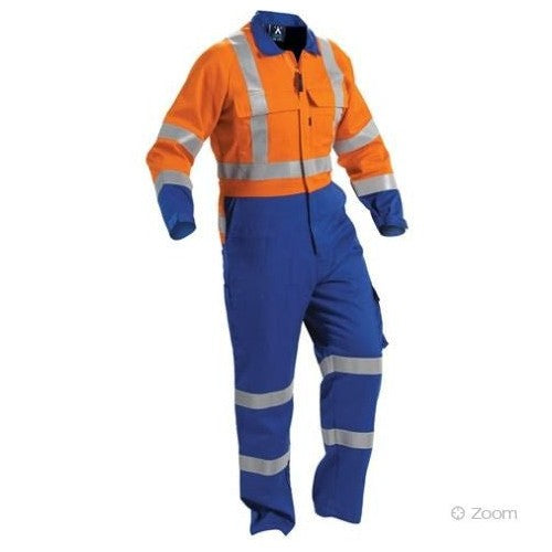 Bison Overall 11Cal Day/Night Zip Arcguard FR