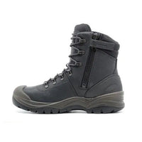 Thumbnail for Grisport Monza Black Zip side Safety Boot