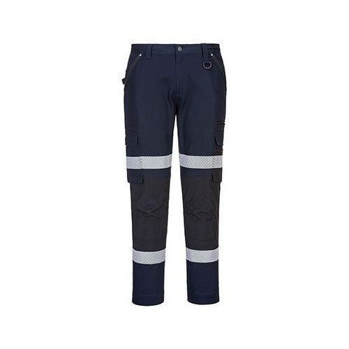 Portwest MP705 Slim Fit Stretch Bio Motion Pants NZ | PANTS