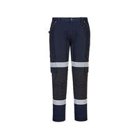 Thumbnail for Portwest MP705 Slim Fit Stretch Bio Motion Pants NZ | PANTS