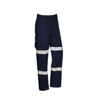 Thumbnail for Syzmik Men's Bio Motion Hi-Vis D/N Taped Pants - Workwear NZ | ...