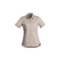 Thumbnail for Syzmik Woman Lightweight Tradie S/S Shirt - Workwear NZ | Women...