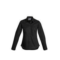 Thumbnail for Syzmik Woman Lightweight Tradie L/S Shirt - Workwear NZ | Women...