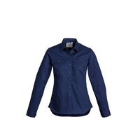 Thumbnail for Syzmik Woman Lightweight Tradie L/S Shirt - Workwear NZ | Women...