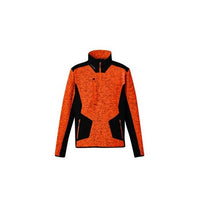 Thumbnail for Syzmik Unisex Streetworx Reinforced 1/4 Zip Pullover NZ | Jacke...