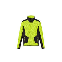 Thumbnail for Syzmik Unisex Streetworx Reinforced 1/4 Zip Pullover NZ | Jacke...