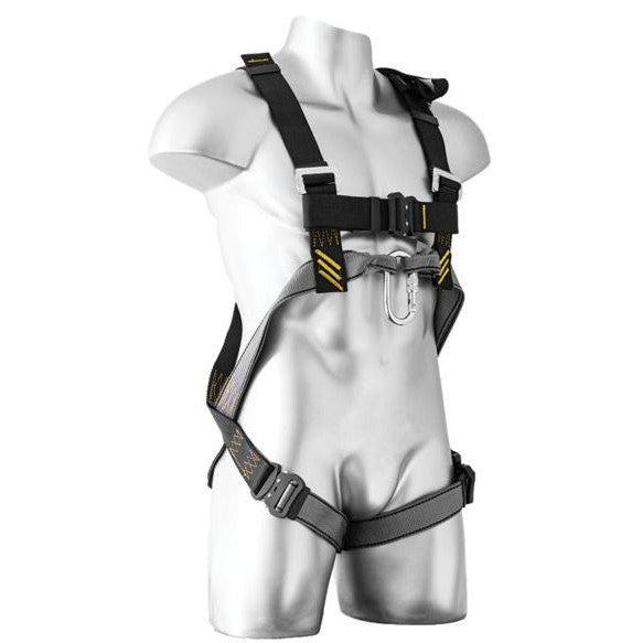 Zero Utility - Multi-Purpose Harness - Workwear NZ | Height Safety