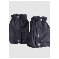 Thumbnail for Styx Mill Oilskin Black Domed Gaiters/Putties - Workwear NZ | A...