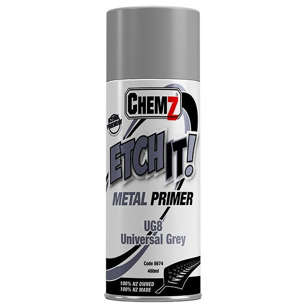 CHEMZ Etch-It UR 10 Universal Grey
