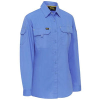 Thumbnail for Bisley Women's X Airflow Ripstop Shirt - Workwear NZ | Womens Ripstop Shirt