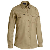 Thumbnail for Bisley Women's X Airflow Ripstop Shirt - Workwear NZ | Womens Ripstop Shirt