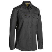 Thumbnail for Bisley Women's X Airflow Ripstop Shirt - Workwear NZ | Womens Ripstop Shirt