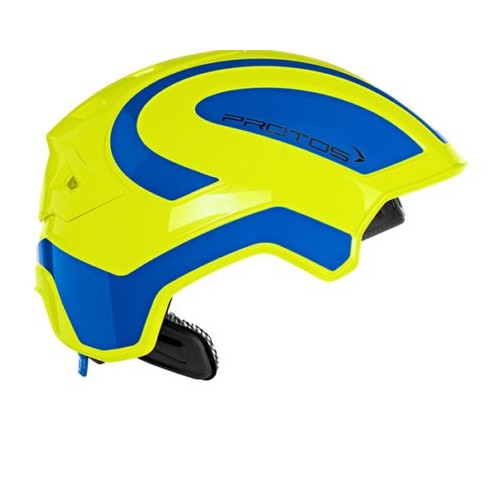 Protos ® INTEGRAL INDUSTRY Safety Helmet - YELLOW NZ | Forestry