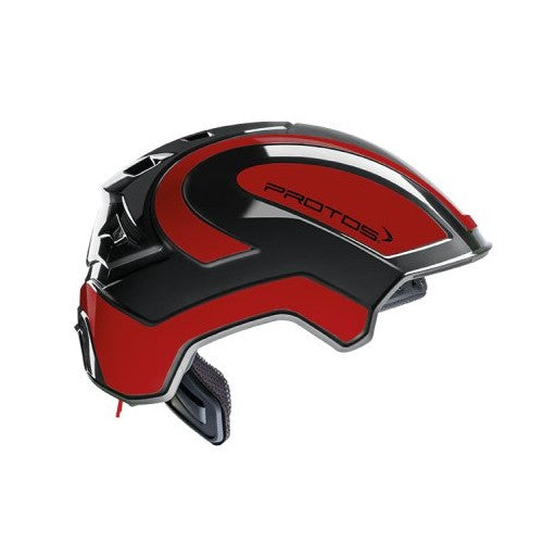Protos ® INTEGRAL INDUSTRY Safety Helmet - BLACK NZ | Forestry