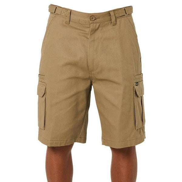 Kiwi Workgear SALE - Visitec Cotton Drill Cargo Shorts - Workwe...
