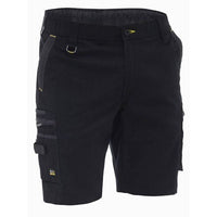 Thumbnail for Bisley Flex & Move Elastic Waist Cargo Short - Workwear | Shorts NZ