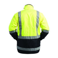 Thumbnail for Bison Stamina Day/Night Zip Off Sleeves Jacket