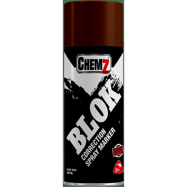 CHEMZ Blok Log Marker