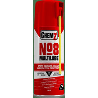 Thumbnail for CHEMZ No.8 Multi Lube