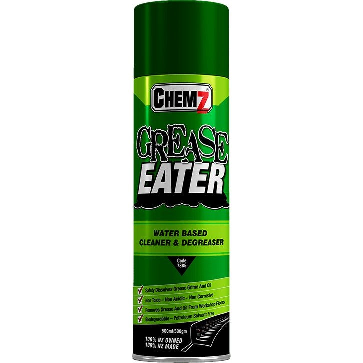 Chemz Oil & Grease Eater Degreaser