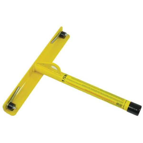 zero Anchor-to-Go - Temporary Metal Roof Anchor NZ | Height Safety