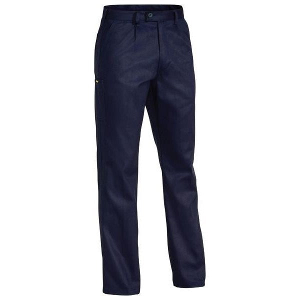 Bisley Original Cotton Drill Work Pants - Classic | Work Pants NZ
