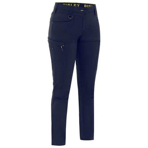 Bisley Women's X Airflow™ Stretch Ripstop Lightweight C NZ | Womens Cargo Pants