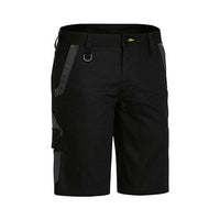Thumbnail for Bisley Flex & Move Stretch Shorts 5-Pack Bundle