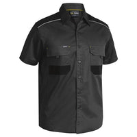 Thumbnail for Bisley Flex & Move S/S Shirt 3-Pack - Bundle Deal | Bundle Shirts NZ
