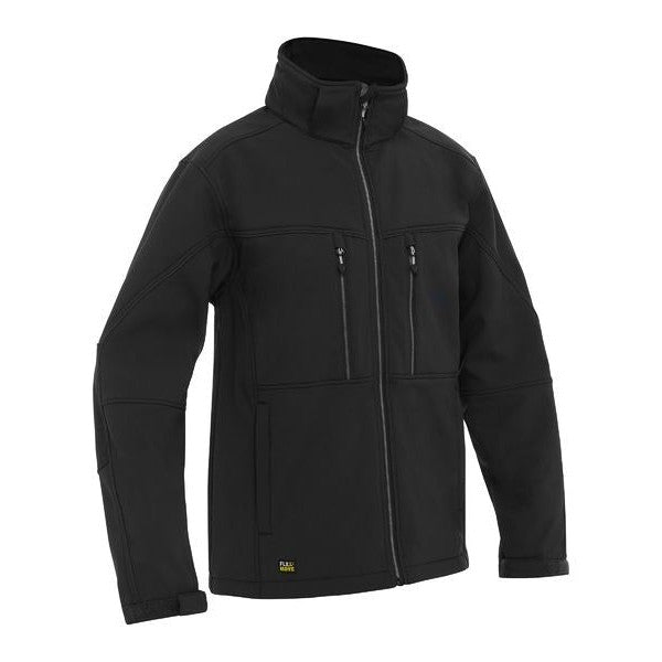 Bisley Flex & Move Soft Shell Jacket - Men's