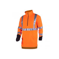 Thumbnail for Stoney Creek Hi Vis Performance Plus Top ORANGE