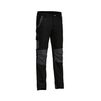 Thumbnail for Bisley Flex & Move Stretch Pants - Workwear | Work Pants NZ