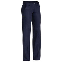 Thumbnail for Bisley Women's Original Cotton Drill Work Pants NZ | Womens Work Pants
