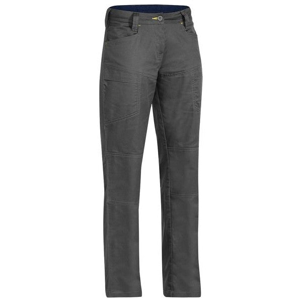 Bisley Women's X-Airflow Ripstop Vented Work Pants NZ | Womens Work Pants