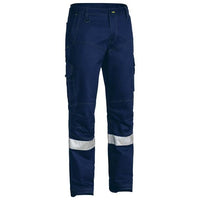 Thumbnail for Bisley X‑Airflow Taped Ripstop Cargo Work Pants- Kiwi W NZ | Hi Vis Work Pants