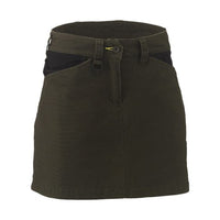 Thumbnail for Bisley Women's Flex & Move Skort - Workwear Wom NZ | Womens Skort