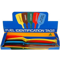 Thumbnail for Safety Genius Fuel - ID Tag Self Locking ACCESS NZ | ACCESSORIES